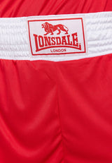 Lonsdale box trenky, červené