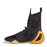 Adidas box obuv Speedex Ultra, čierno-oranžové