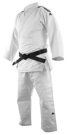 Adidas JU κιμονό Quest 690g, λευκό