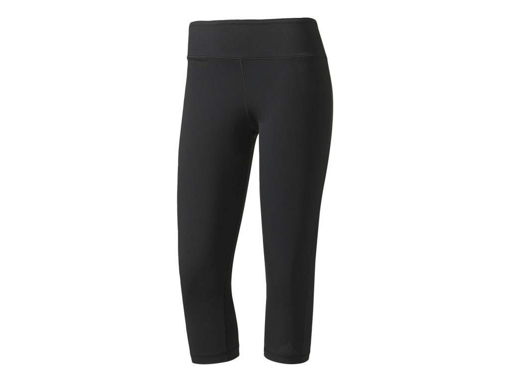 Adidas dámske legíny 3/4 Tight, čierne