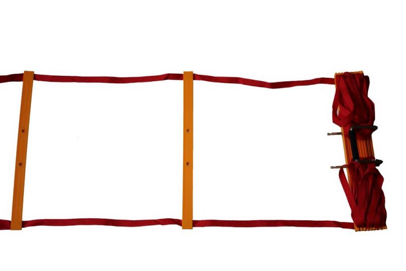 Katsudo frekvenčný rebrík Stride