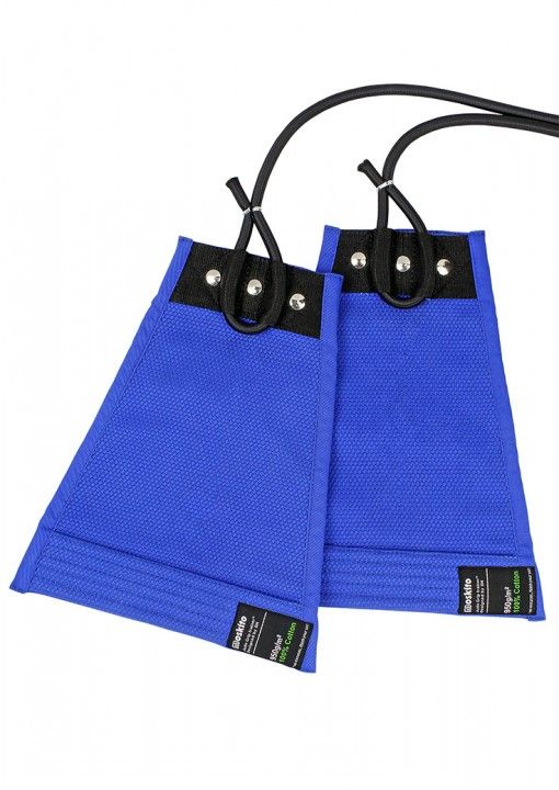 Katsudo simulátor úchopu na judo Moskito uchi komi triangle, modrý