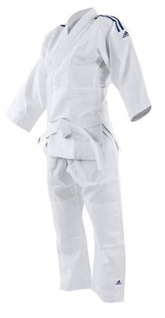 Adidas JU κιμονό Evolution 250g, λευκό