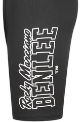 Ben Lee pánske kompresné šortky Winneway, čierne