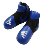 Adidas kickbox papuče Super Safety, modré