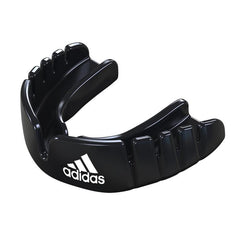 Adidas Senior ščitnik za zobe Opro Snap-Fit, črn