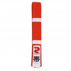 Fight Art Obi Belt, Orange
