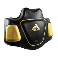 Adidas προστατευτικό σώματος Super, μαύρο-χρυσό