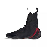 Adidas box obuv Speedex Ultra, čierno-červená