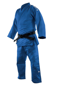 Adidas JU κιμονό Training 500g, μπλε