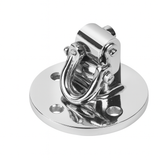 Katsudo nízky otočný záves Swivel s ložiskom a kruhovou základňou