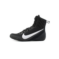Nike boksarski čevlji Machomai 3, črno-beli