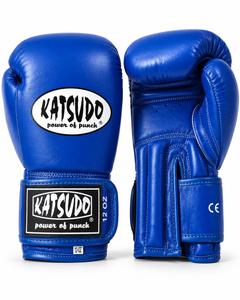 Katsudo boksarske rokavice Hawk, modre