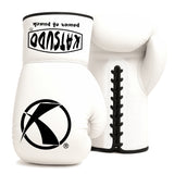 Katsudo box rukavice Mega Jumbo, biele