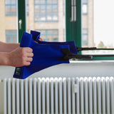 Katsudo simulátor úchopu na judo Moskito uchi komi triangle, modrý