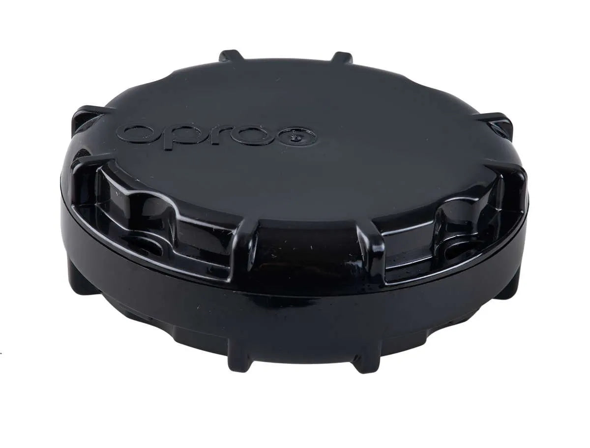 Adidas chránič zubov Opro Platinum, červená-čierna-biela