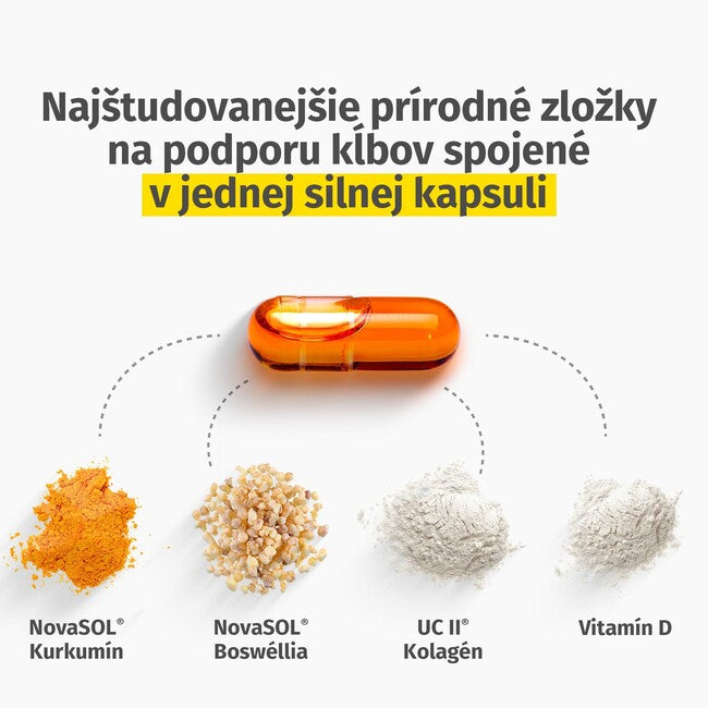 Namman MUAY Výživový doplnok Movifar 30 kapsúl