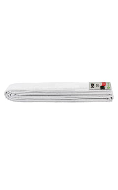 Dax Obi Belt, White