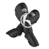 Katsudo chrániče holení a priehlavkov Fort II, čierno biele