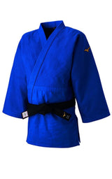 Mizuno JU kabát IJF CN 750g, modrý