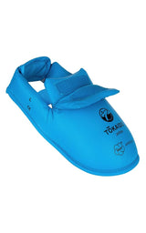 Tokaido chrániče priehlavkov WKF, modré