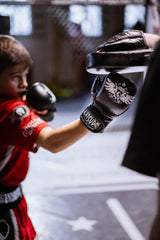 Katsudo tréningové mma rukavice Revenge, čierne