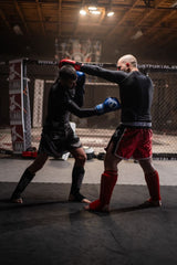 Katsudo chrániče holení a priehlavkov Strike, čierne