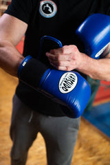 Katsudo box rukavice Hawk, červené