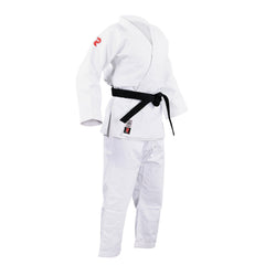 Fight Art JU κιμονό Shogun IJF 730g, λευκό