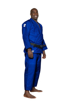 Fight Art JU κιμονό Shogun IJF 730g, μπλε