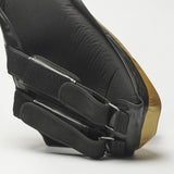 Leone profesionálny chránič stehien Power Line, čierny