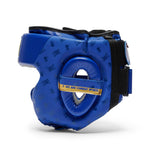 Leone box tréningová prilba DNA, modrá