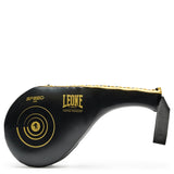 Leone dvojitá lapa Speed Line, čierna