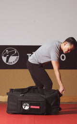 Tokaido športová taška Mytrolley, čierna