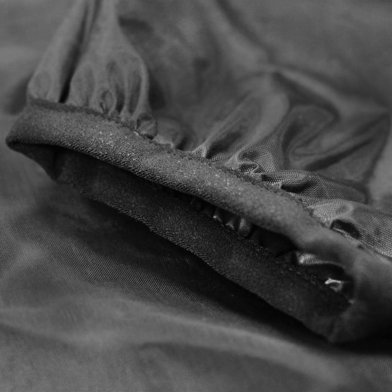 Adidas sauna komplet Sweatsuit, čierny