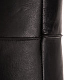 Katsudo kožené box vrece Clasic, čierne