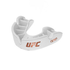 Opro Senior προστατευτικό δοντιών Bronze UFC, λευκό