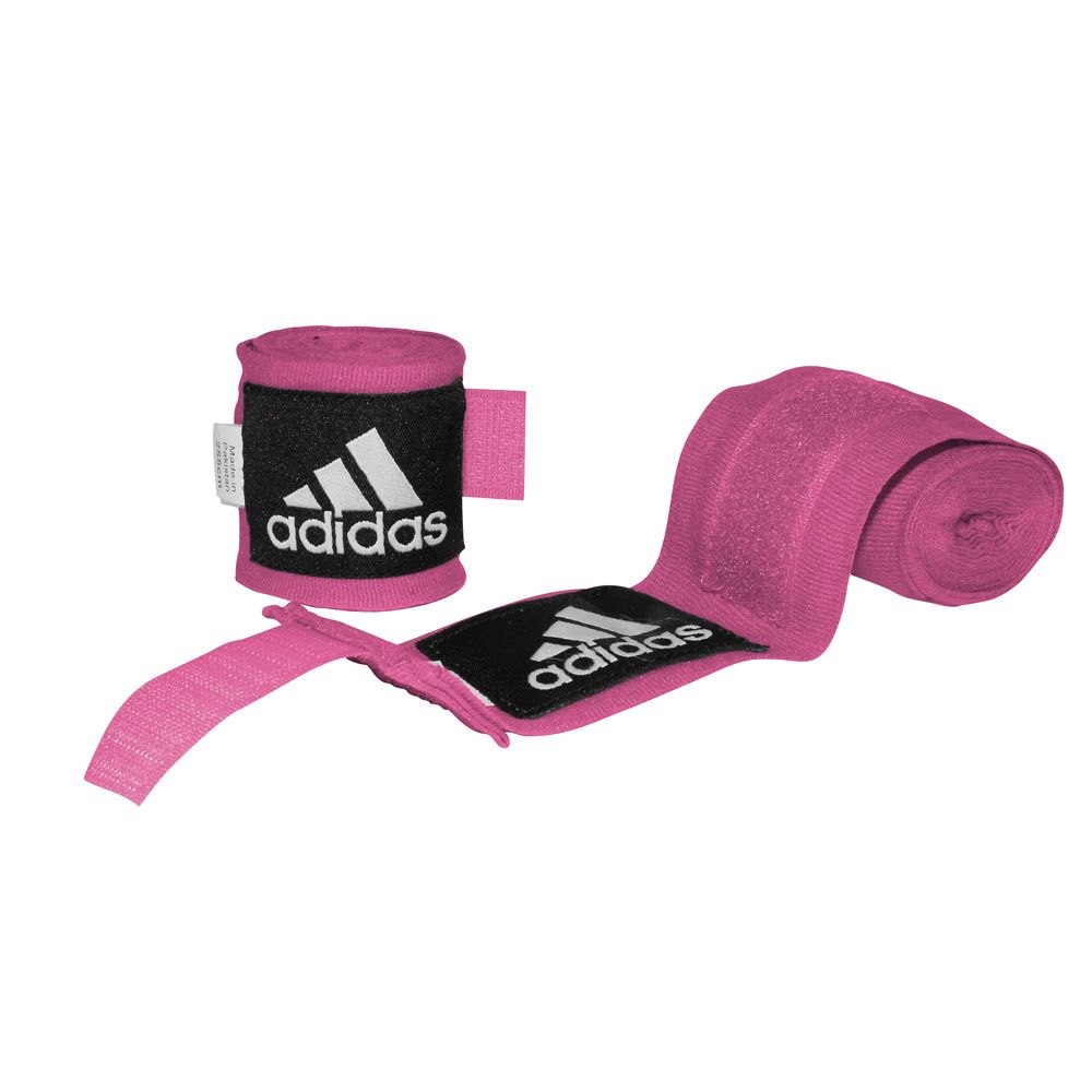 Adidas elastická bandáž, ružová