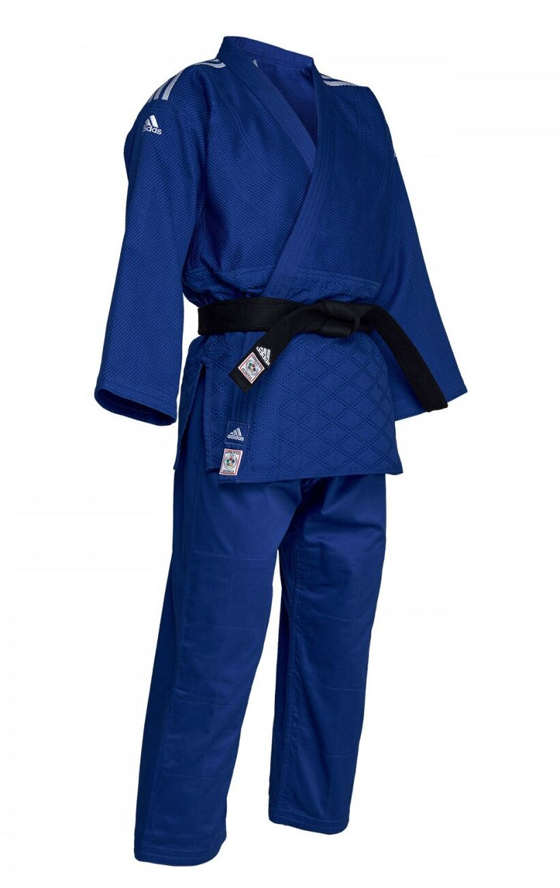 Adidas JU kimono Club 350g, plavo