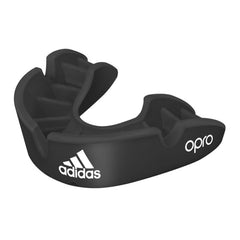 Adidas Senior προστατευτικό δοντιών Opro Bronze, μαύρο