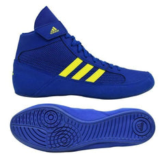 Adidas παπούτσια πάλης HVC, μπλε