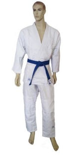 Katsudo kimono da judo Shy, bianco