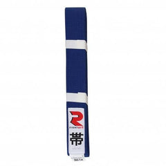 Fight Art Blue Obi Belt