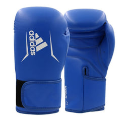 Adidas γάντια πυγμαχίας Speed 175, μπλε