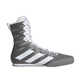Adidas box obuv HOG 4, sivo-biela