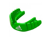Adidas Kindermundschutz Opro Snap-Fit, grün