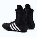 Adidas box obuv HOG.2, čierno-biela