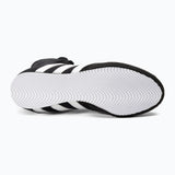 Adidas box obuv HOG.2, čierno-biela