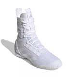 Adidas box obuv Speedex 23, biele