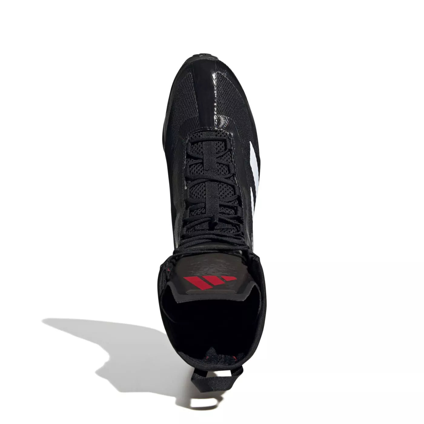 Adidas box obuv Speedex Ultra, čierno-červená